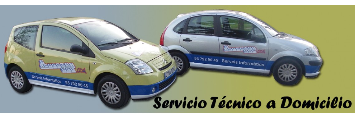 Coches InformatSCP